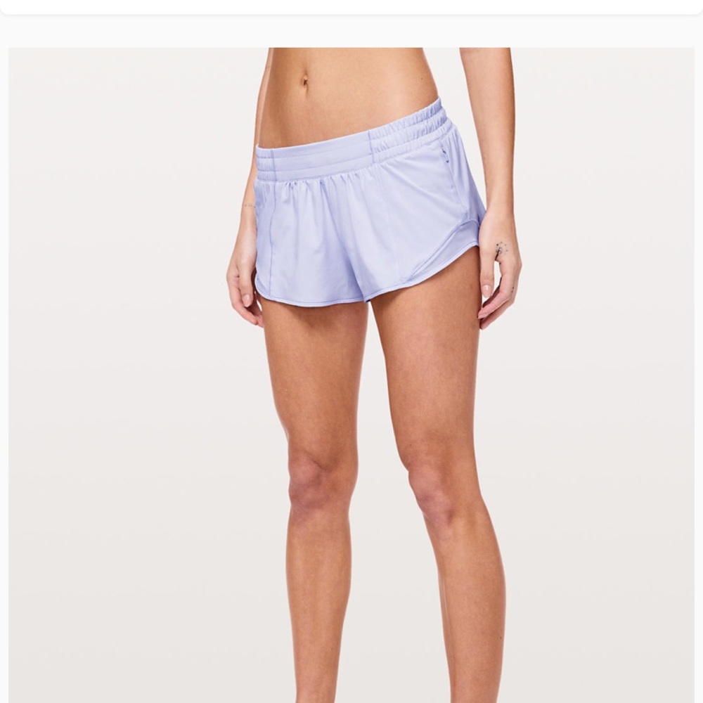 Bitty hot LR short 2.5 Line